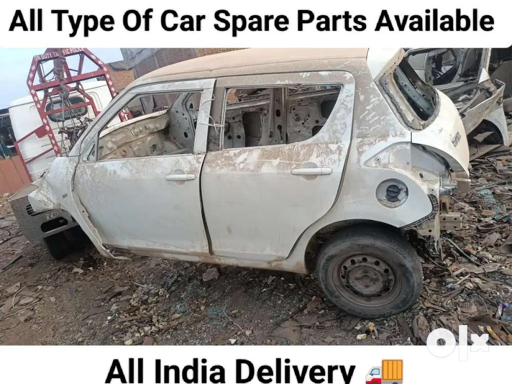 All Used Car Spare Parts Available