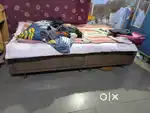 Bed For Bedroom Or Hall