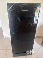 Single door fridge