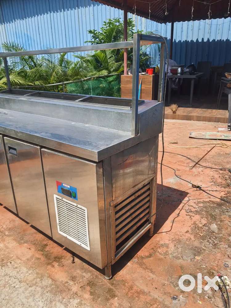 Cafe-Hotel-Kitchen steel furniture
