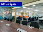 Spacious Fully Furnished Office available for Rent in Hyderabad