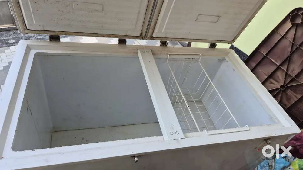 Deep freeze 500L blue star urgent sale