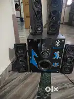 Multimedia Bluetooth Speaker