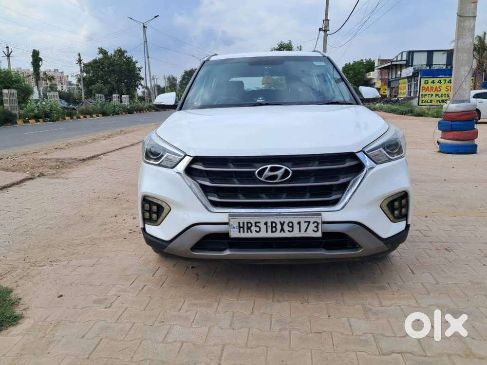 Hyundai Creta 1.6 SX Plus, 2019, Petrol