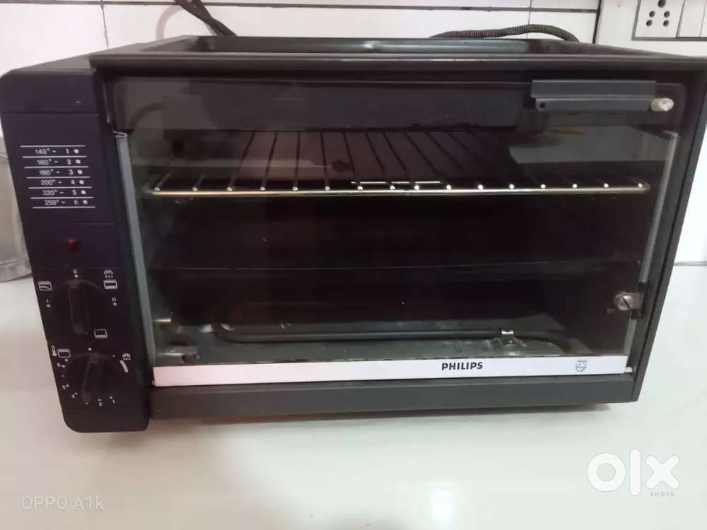 Philips OTG 25 litre oven toaster grill
