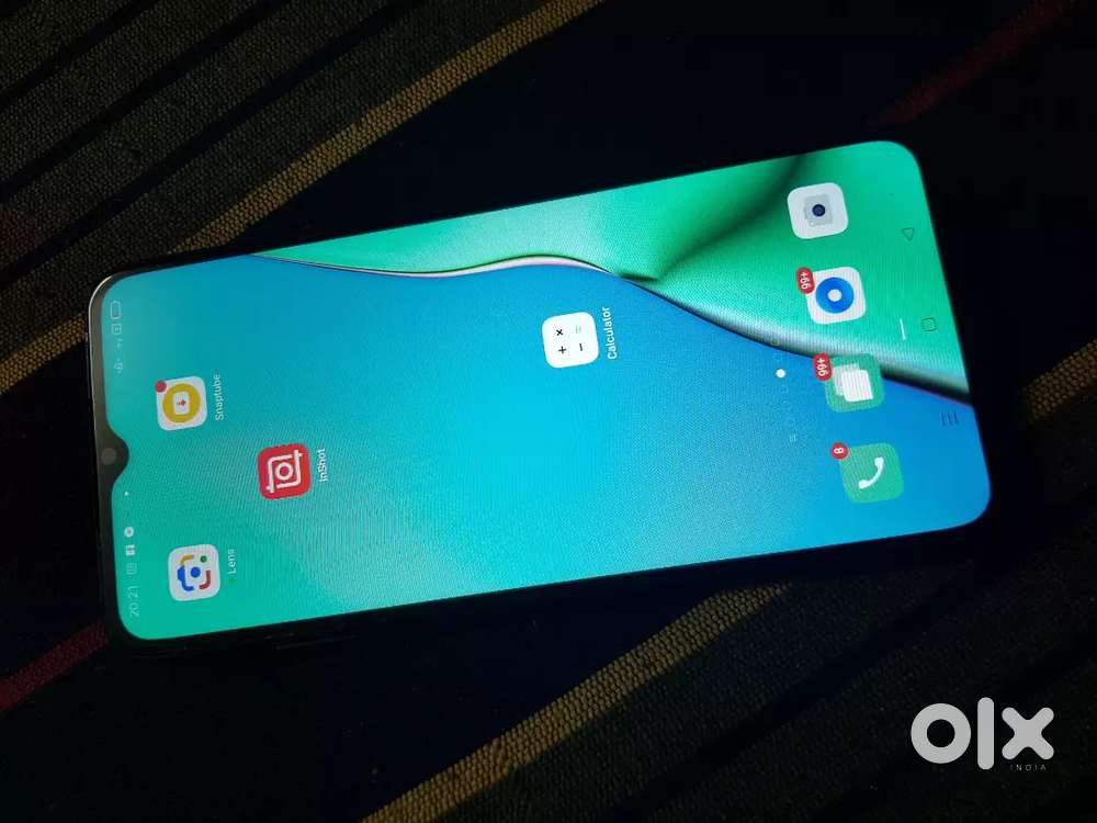 6gb 64 Only phone Display change ho gaya hai bilkul new condition