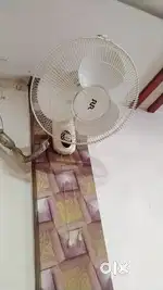 Wall fan new condition
