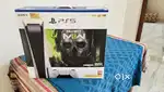 Ps5 DISC edition