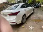 Hyundai Fluidic Verna 2018 Petrol Good Condition