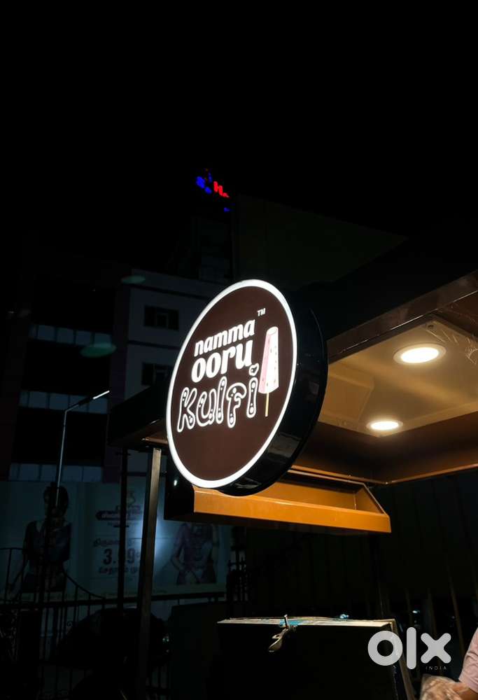 Icecream shop sales part time