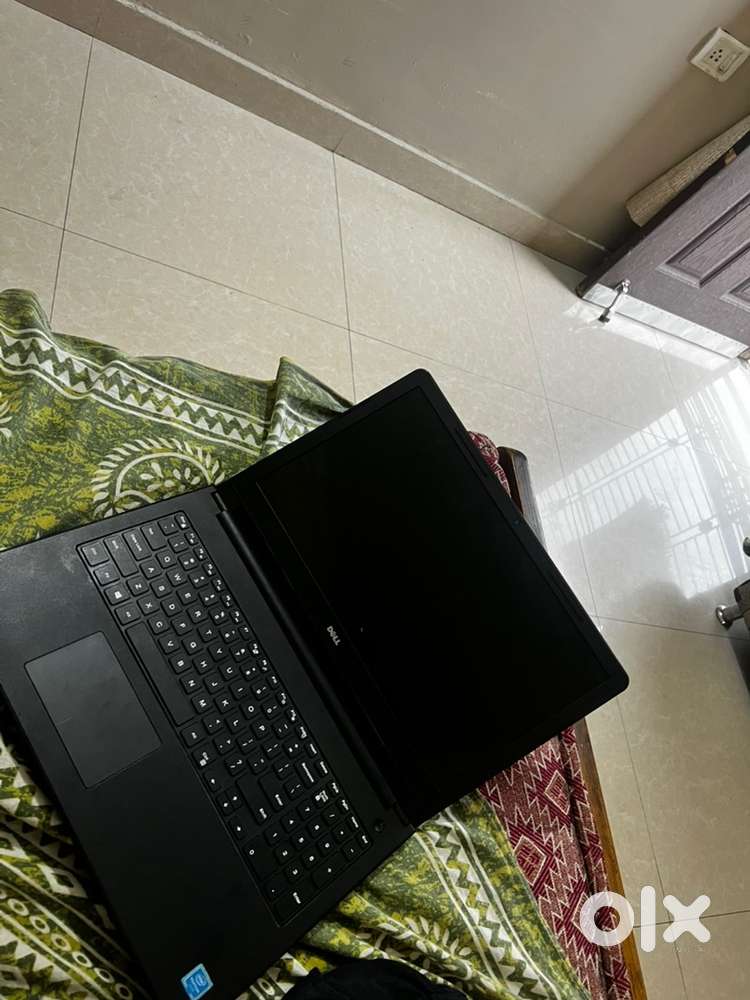 My dell laptob is good condition 1tb storage and only 2 years old