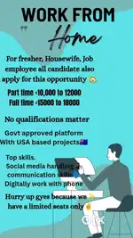 Work from home