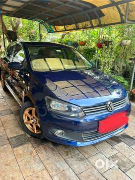 Volkswagen Vento 2014 Diesel 95000 Km Driven