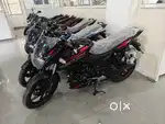 NEW PULSAR-150 DOWN PAYMENT 17000/-
