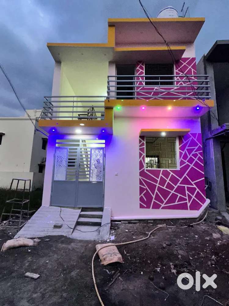 EMD NAGAR, VANIGA VALAGAM, SIKKANDAR SAVADI