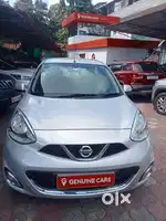 Nissan Micra XL CVT, 2017, Petrol