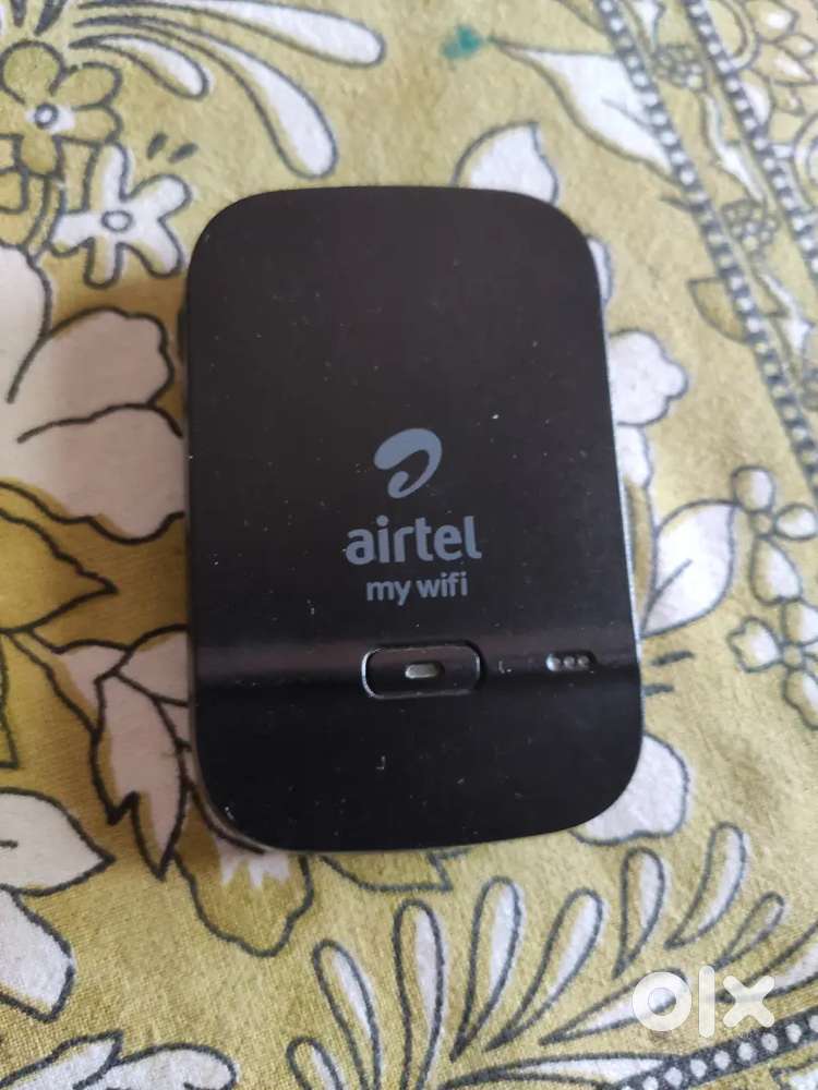 Airtel Dongal WIFI