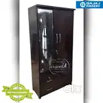 Khwaja furniture. Double Door wardrobe.  Bajaj finance available