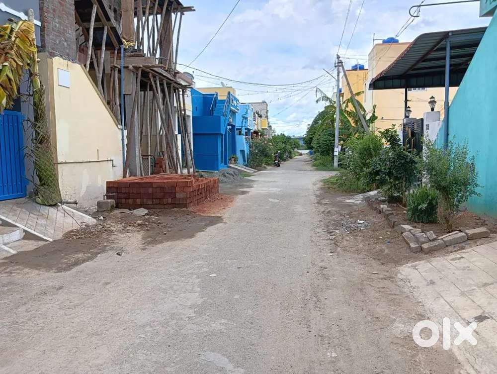 Dtcp plots for sale at saravanampatti kondaiyampalayam