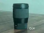 Sigma 16mm f1.4 for Sony