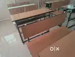 10 pair of Chair and table
