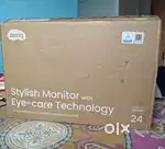 Benq Monitor GW2490 1.5 years old with bill box