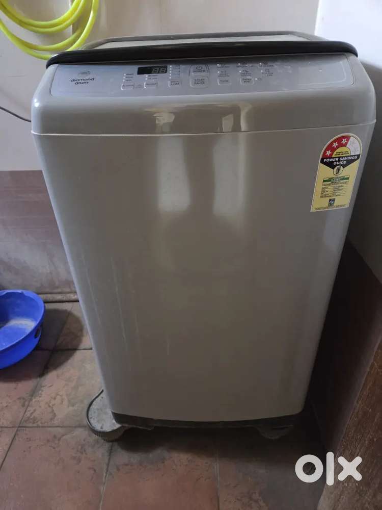 Samsung Washing Machine 6.5 kg
