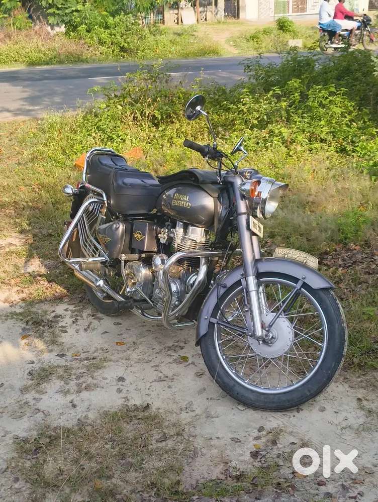 Vintage, pointed old bullet