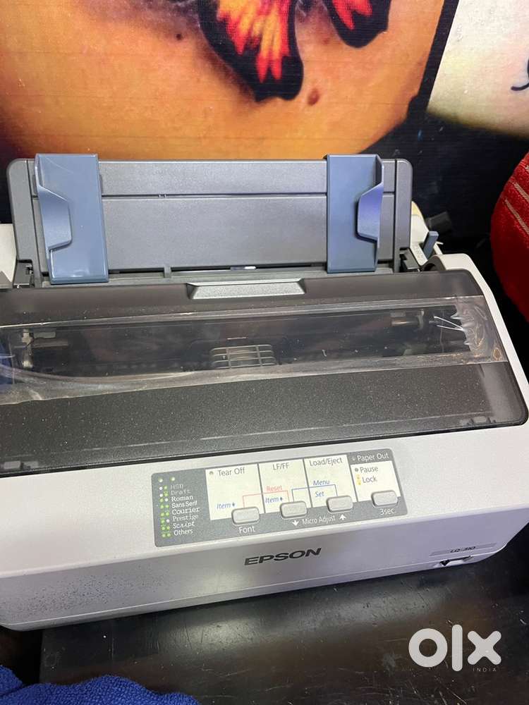 Printer Ink. Lq-310 new printer