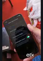 I phone x no face lock all ok h