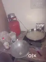 All kitchhen ka saman bad