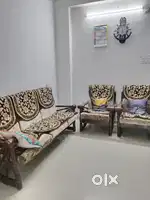 2bhk flat near l&t