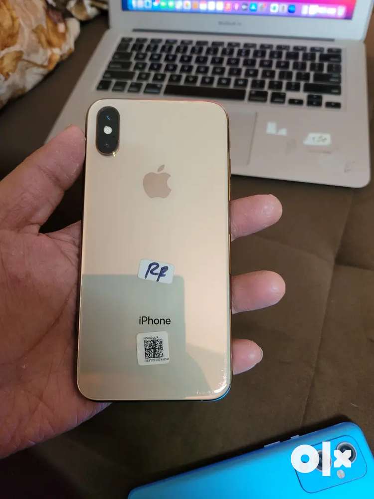 Iphone xs 256 gb gold