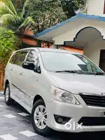 Toyota Innova 2013 Diesel Well Maintained