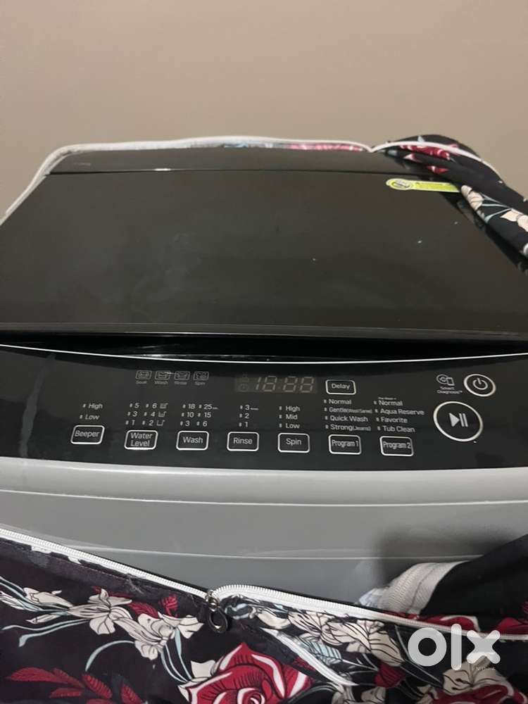 L.g full automatic machine