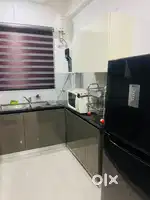 Airport road mohali 2bhk furnished 27000