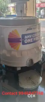 Tinting Machine JSW