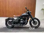 Jawa perak abs bs6 model