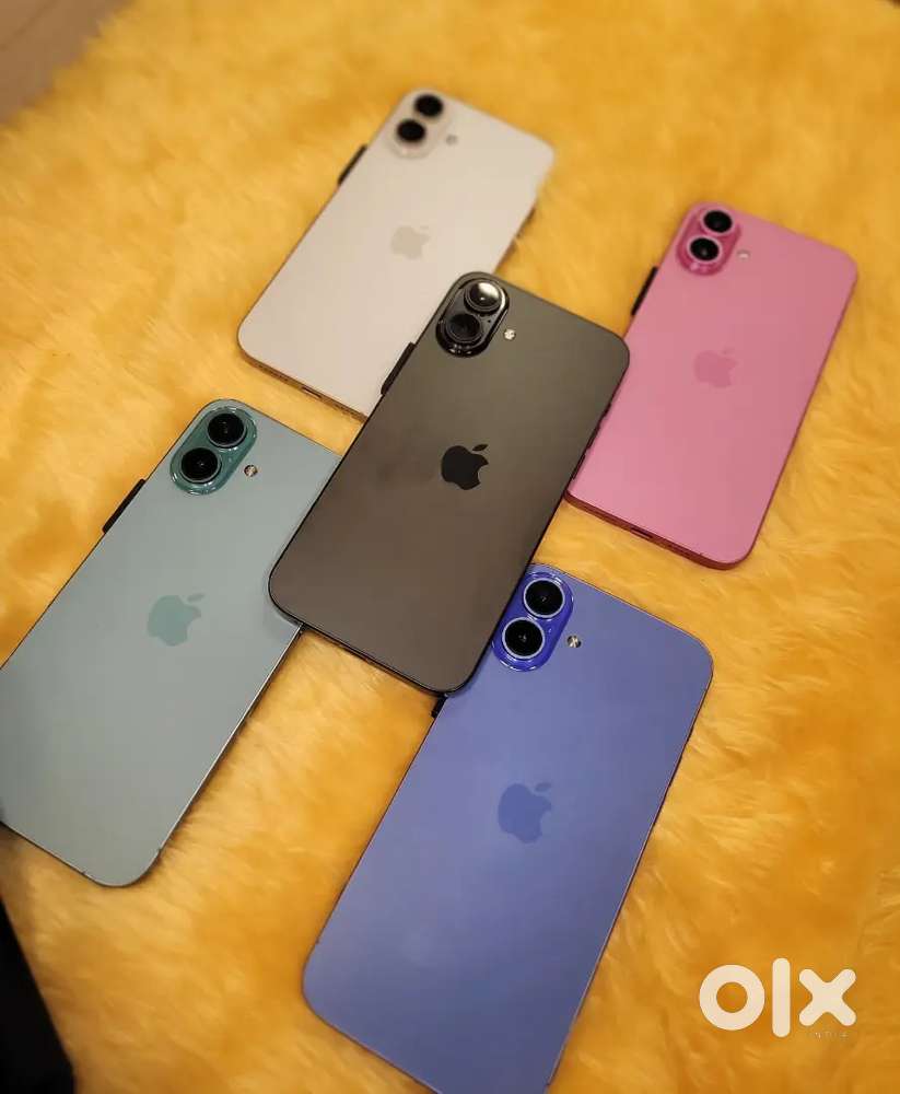 IPHONE 16  MOBILE IMPORTED REFURBISHED PICE 512GB CONTACT ME