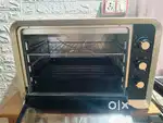 Marphyrichads 60 lit luxurious oven