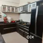 3 BHK fully furnished flat for rent in vasna road