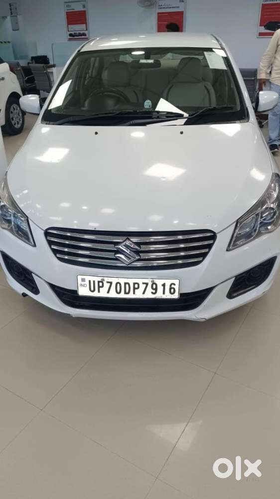 Maruti Suzuki Ciaz VDI Plus, 2016, Diesel