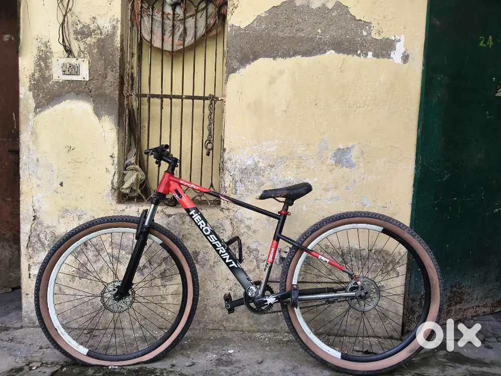 Hero cycle