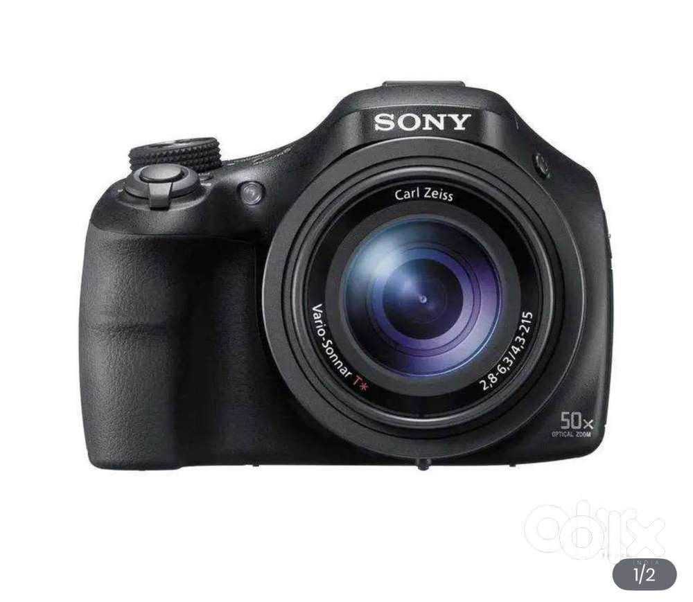 Sony Cyber-shot DSC-HX400V