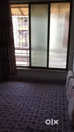 1bhk available on heavy deposit six lakhs