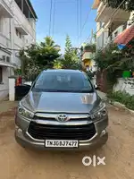 Toyota Innova Crysta 2.8 Z, 2016, Diesel