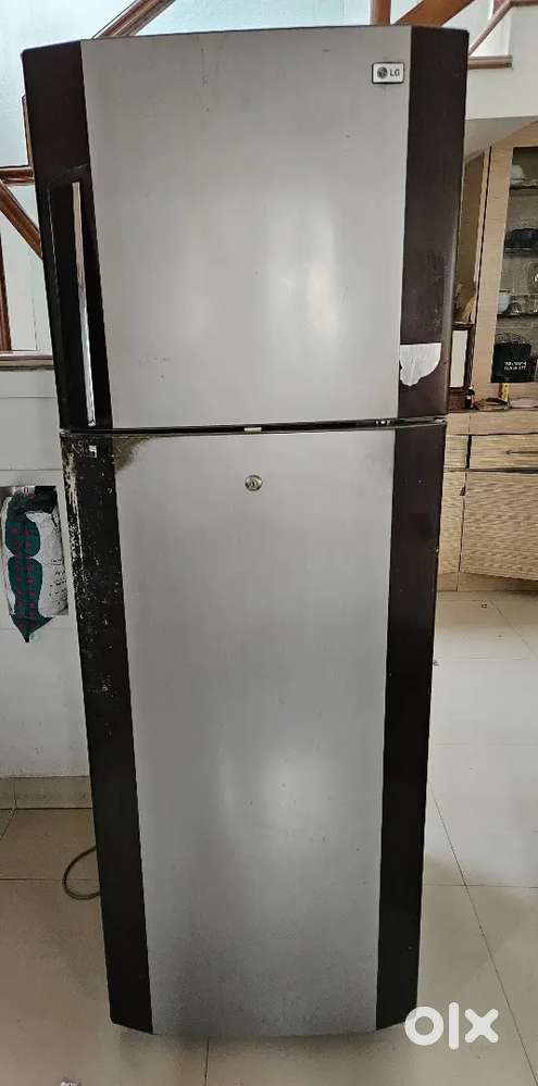 LG refrigerator