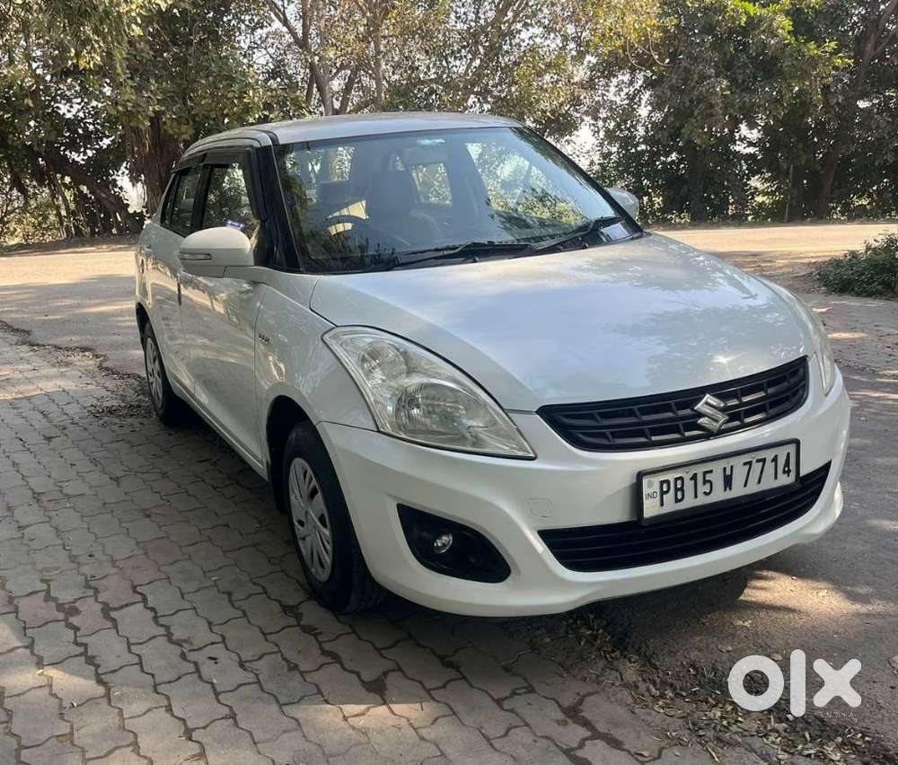 Maruti Suzuki Swift Dzire Vdi BSIV, 2012, Diesel