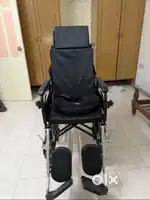 Neuro & All Patients Chair @ 14000/- Only 1 month used(With Bill)