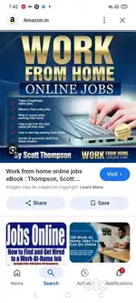 WORK FROM HOME (free joining )